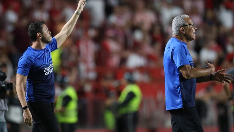 Técnico do Náutico reconhece desgaste com parte da torcida