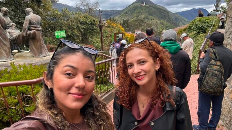 ‘Foi desesperador’, diz brasileira que viveu terremoto durante férias na Colômbia