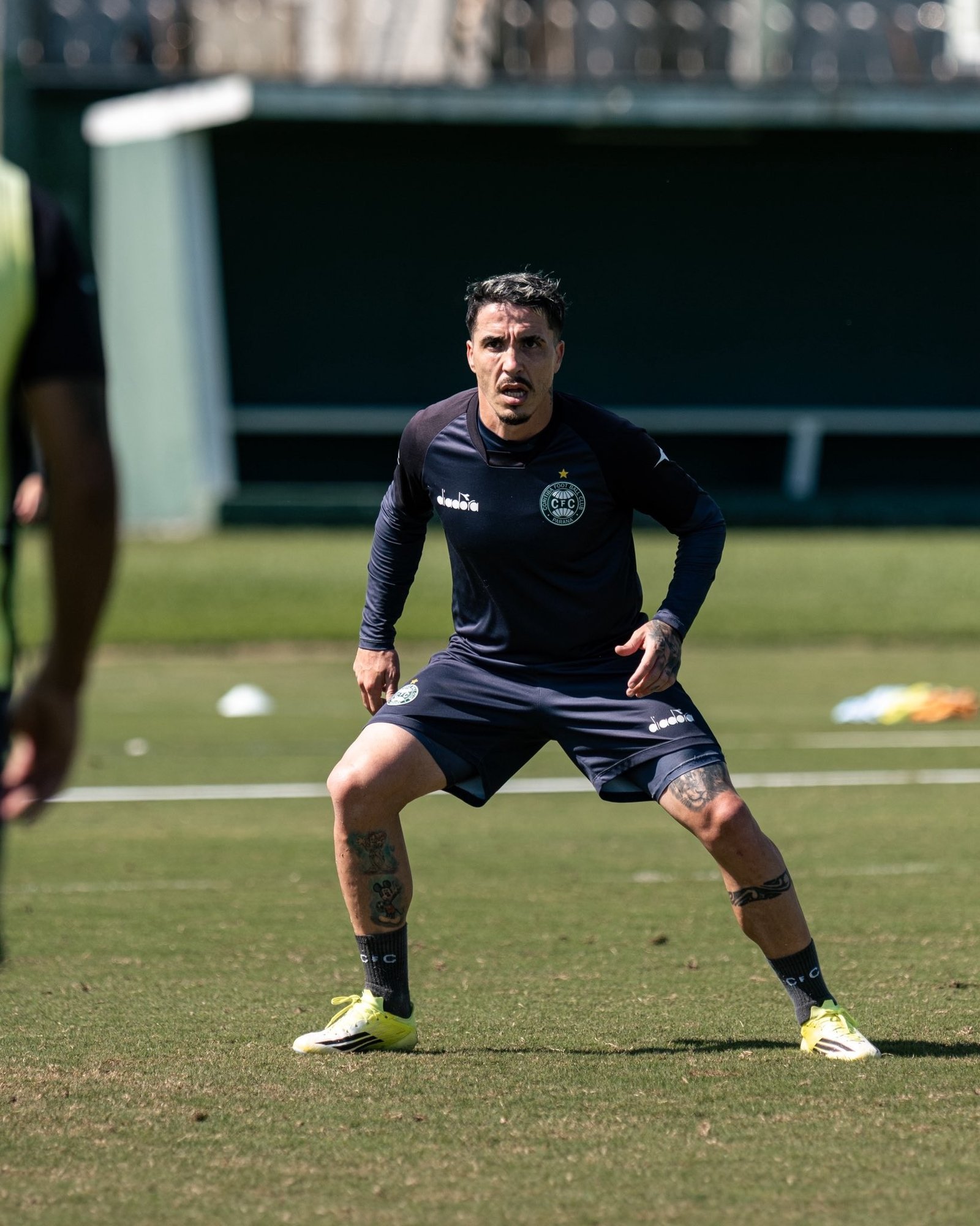 Josué e Brian Ocampo preocupam; veja o panorama do DM no Coritiba