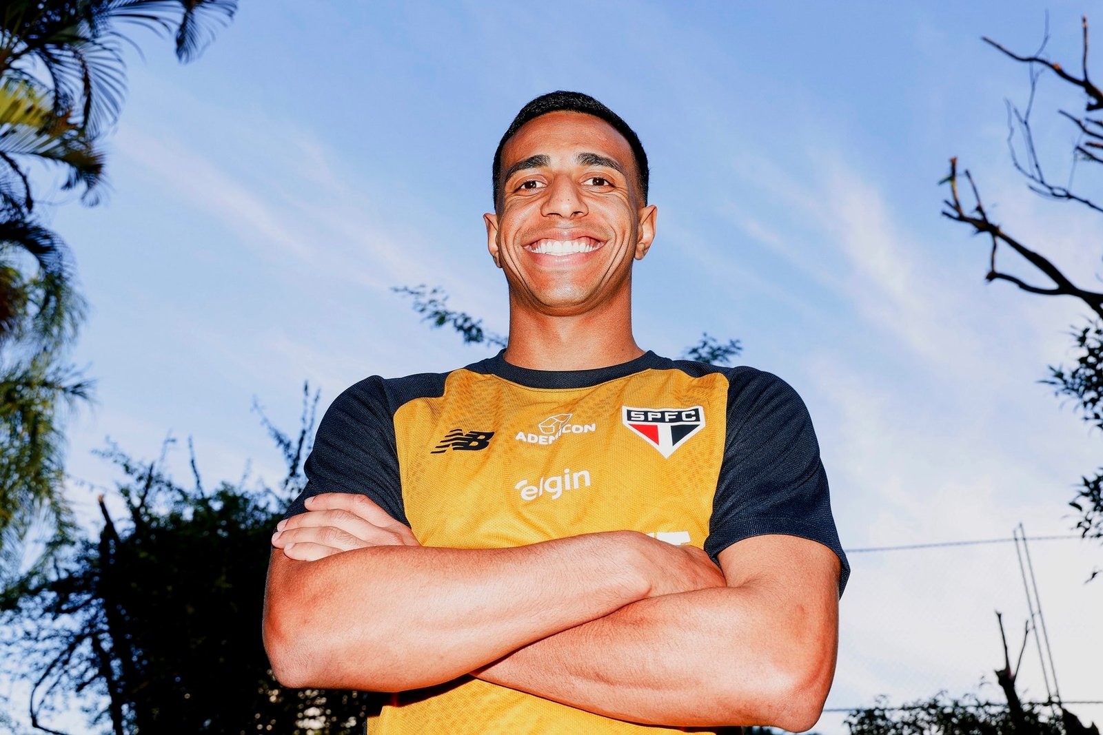 Escalação do São Paulo: Victor Sá fica fora contra a Chapecoense