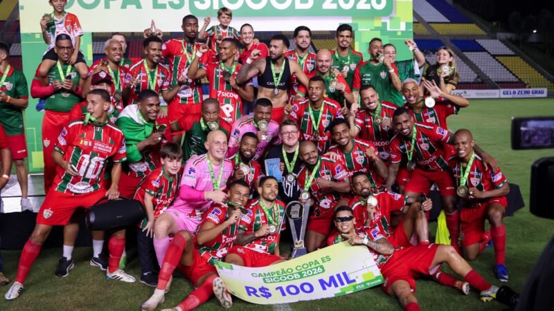 Rio Branco VN vai jogar Série B do Capixaba e Brasileirão Série D no mesmo ano