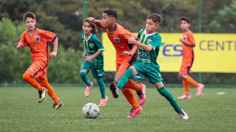 Nos pênaltis, Porto Vitória vence Doze e é penta do Campeonato Capixaba Sub-11