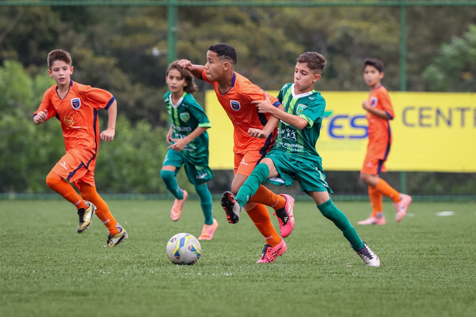 Nos pênaltis, Porto Vitória vence Doze e é penta do Campeonato Capixaba Sub-11