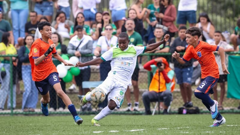 Porto Vitória supera o Doze e conquista o penta do Campeonato Capixaba Sub-13