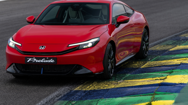 Honda lança no Brasil Prelude por R$ 380 mil; Ayrton Senna já foi garoto-propaganda do esportivo