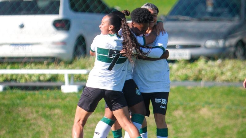 Brasileiro Feminino A3: Coritiba busca acesso inédito em decisão contra o Realidade Jovem
