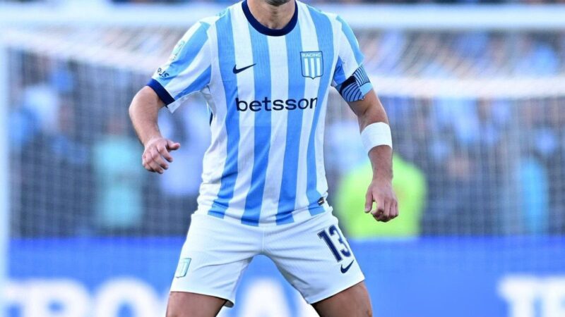 Perto de reforçar o Vasco, Santiago Sosa é cortado de jogo do Racing