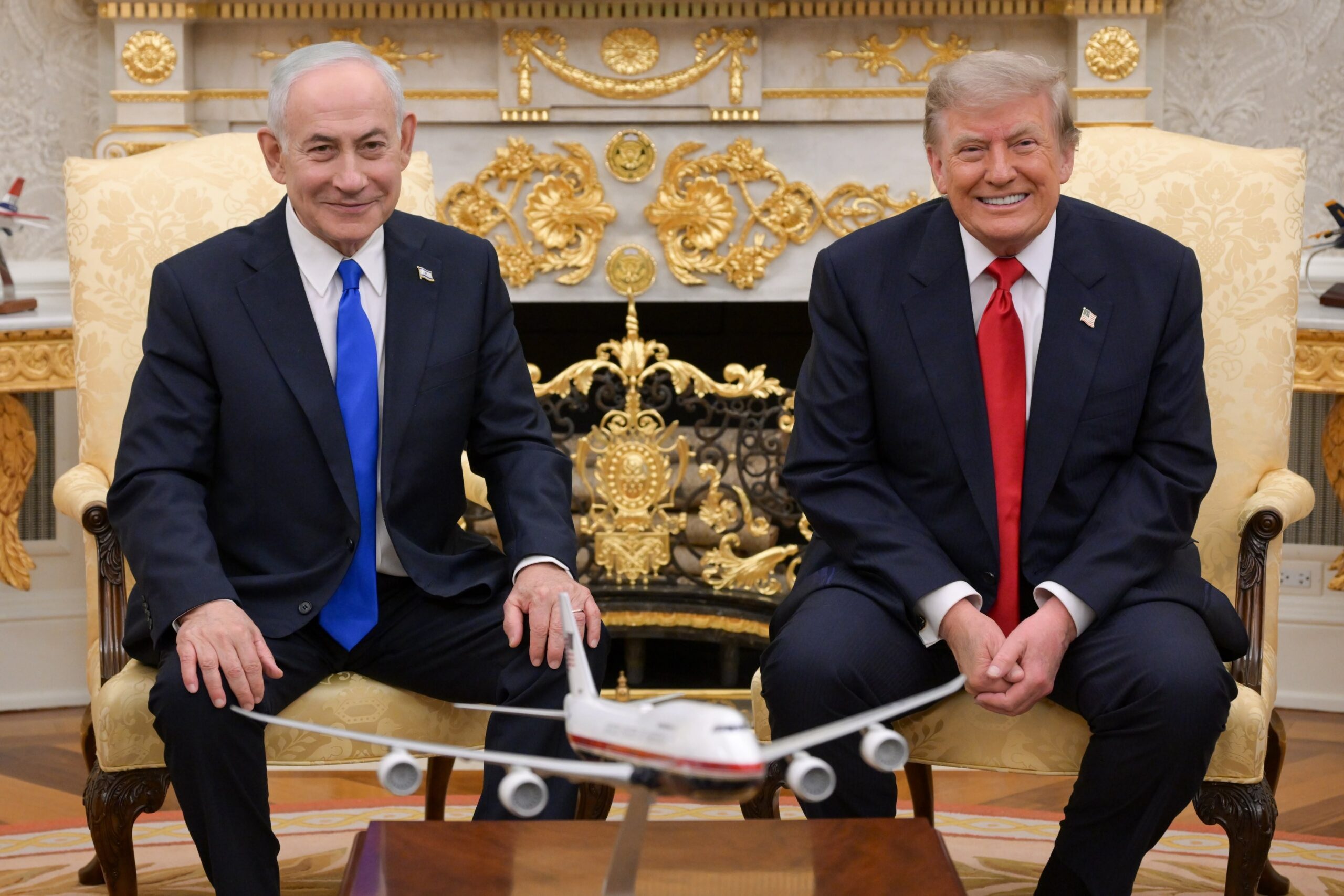 Trump diz que aliados do Oriente Médio definiram termos de acordo para encerrar guerra com o Irã