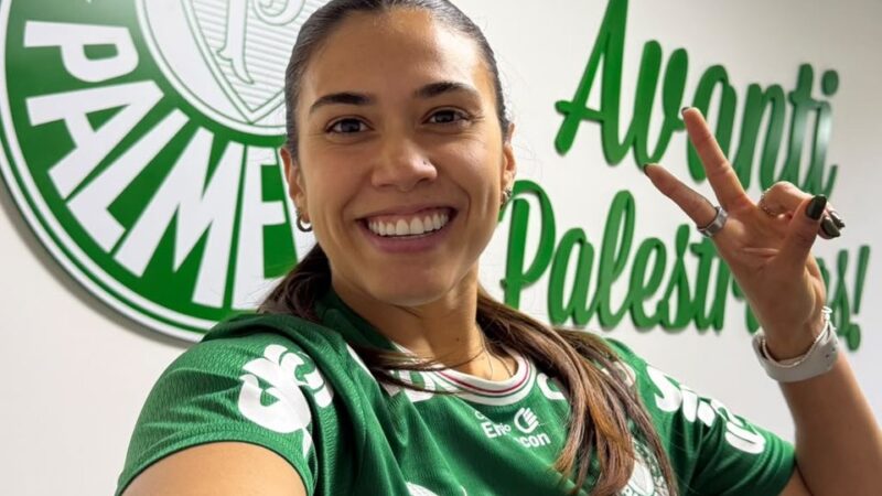 Por que Antonia, da seleção brasileira, decidiu trocar o Real Madrid pelo Palmeiras