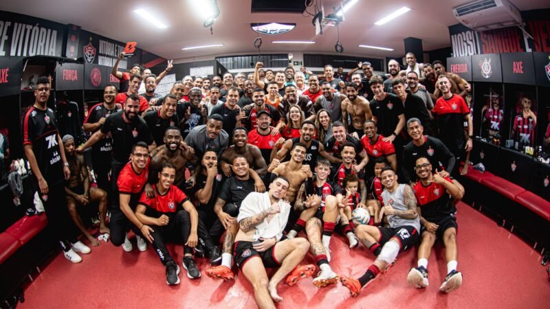Segue o BAba: a virada heroica do Vitória no Barradão pela Copa do Brasil