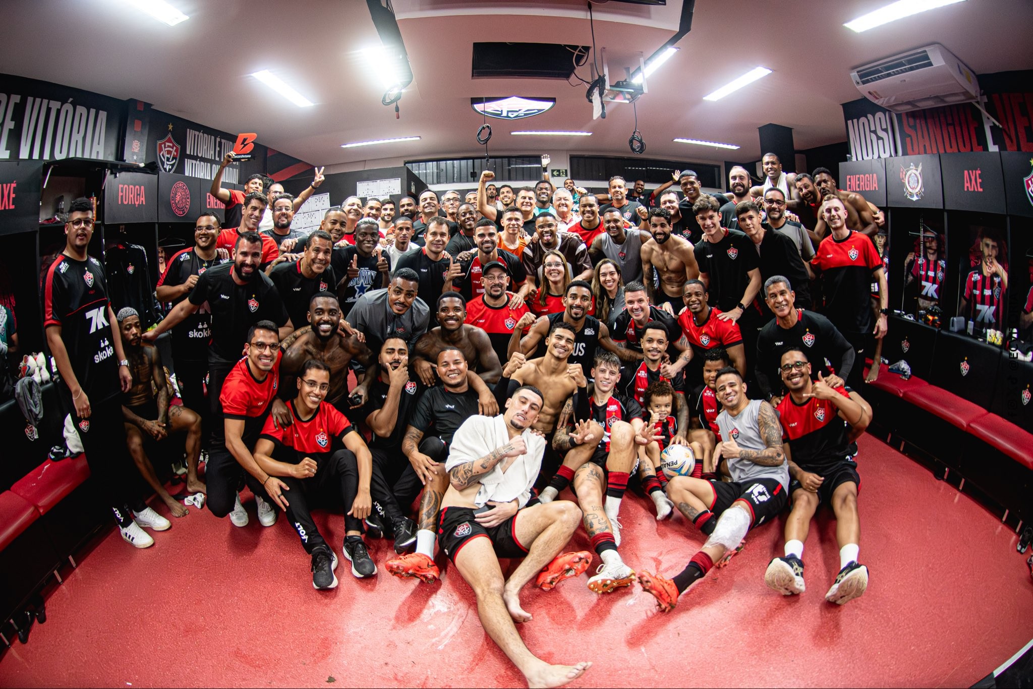 Segue o BAba: a virada heroica do Vitória no Barradão pela Copa do Brasil
