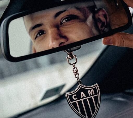 Atlético-MG anuncia contratação de volante do River Plate