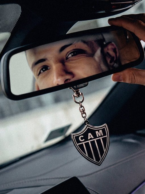 Atlético-MG anuncia contratação de volante do River Plate