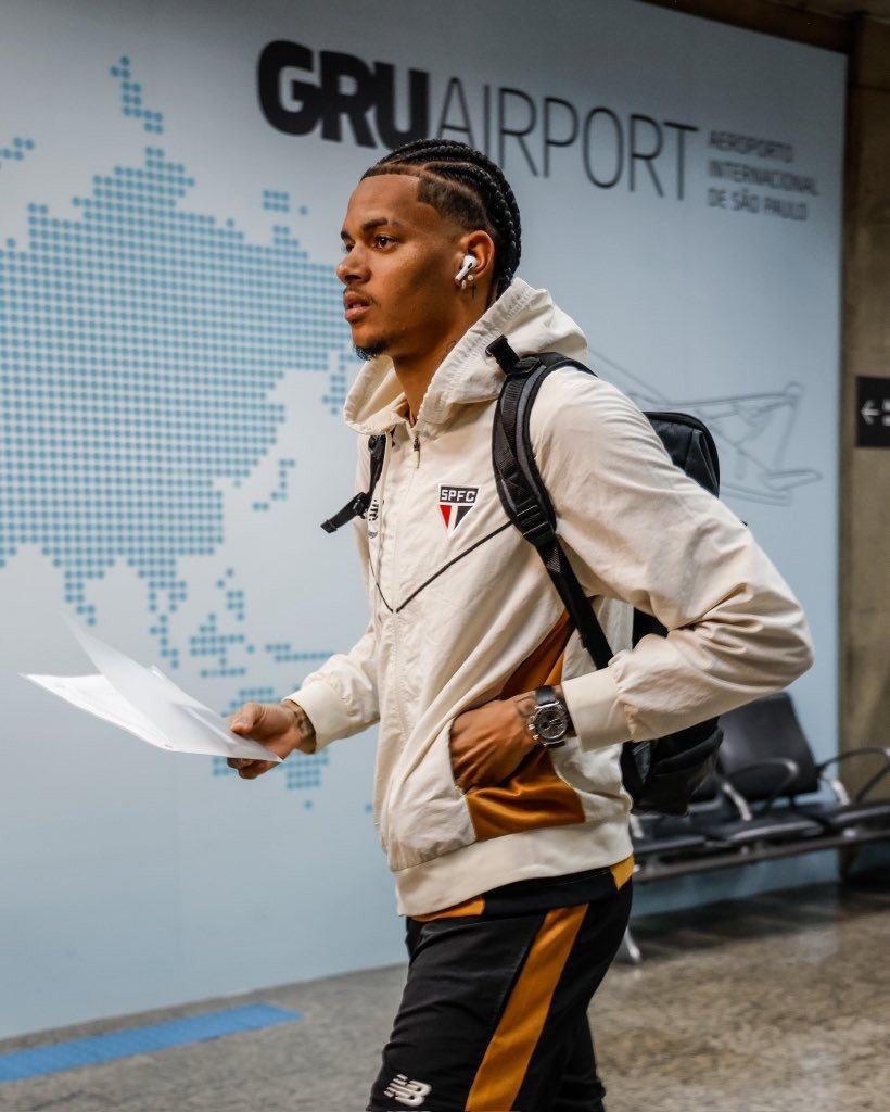 São Paulo “gasta” advertência da Conmebol para minimizar efeitos da altitude na Bolívia; entenda