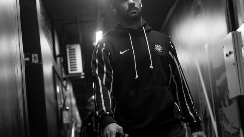 Raniele cobra mais atenção do Corinthians no Brasileirão