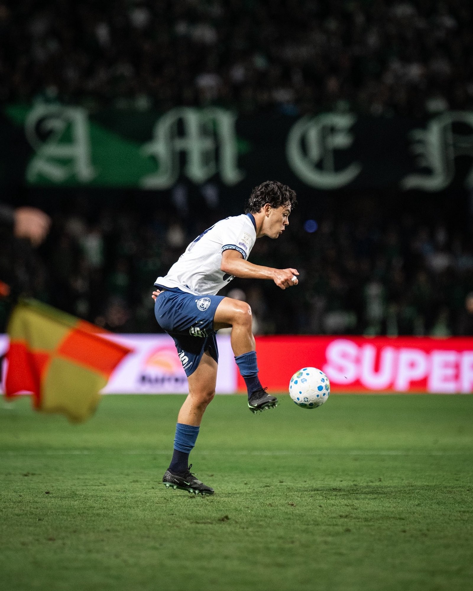 Atuações do Coritiba: JP Chermont brilha com assistências contra o Corinthians; dê suas notas