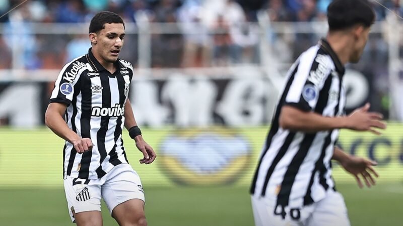 Macará 0 x 0 Santos: assista aos melhores momentos
