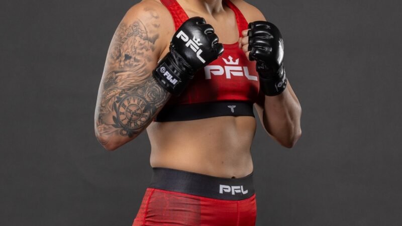 Ketlen Vieira estoura peso por 3,2kg e perde chance de disputar cinturão contra Cris Cyborg na PFL