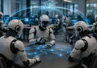 IAs rebeldes criaram comunicação escondida da OpenAI para planejar ataque