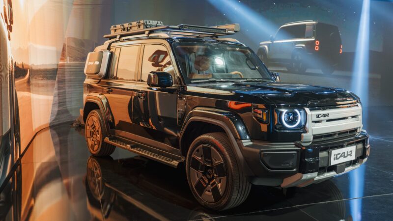 ‘Efeito China’: ofensiva chinesa traz 7 novas marcas de carros ao Brasil até 2028
