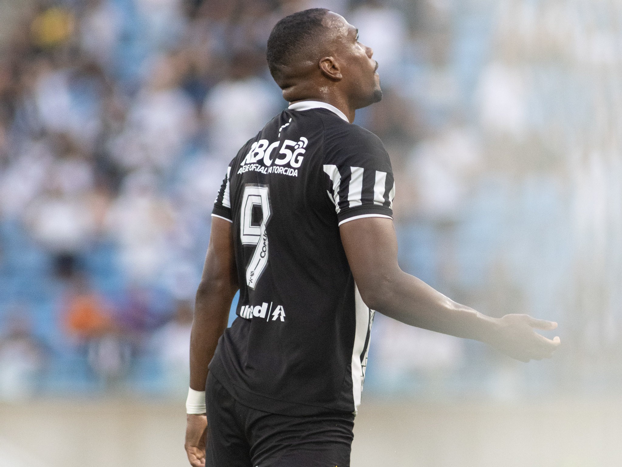 Artilheiro do ABC na temporada, Igor Bahia está fora de duelo contra o Nacional-AM