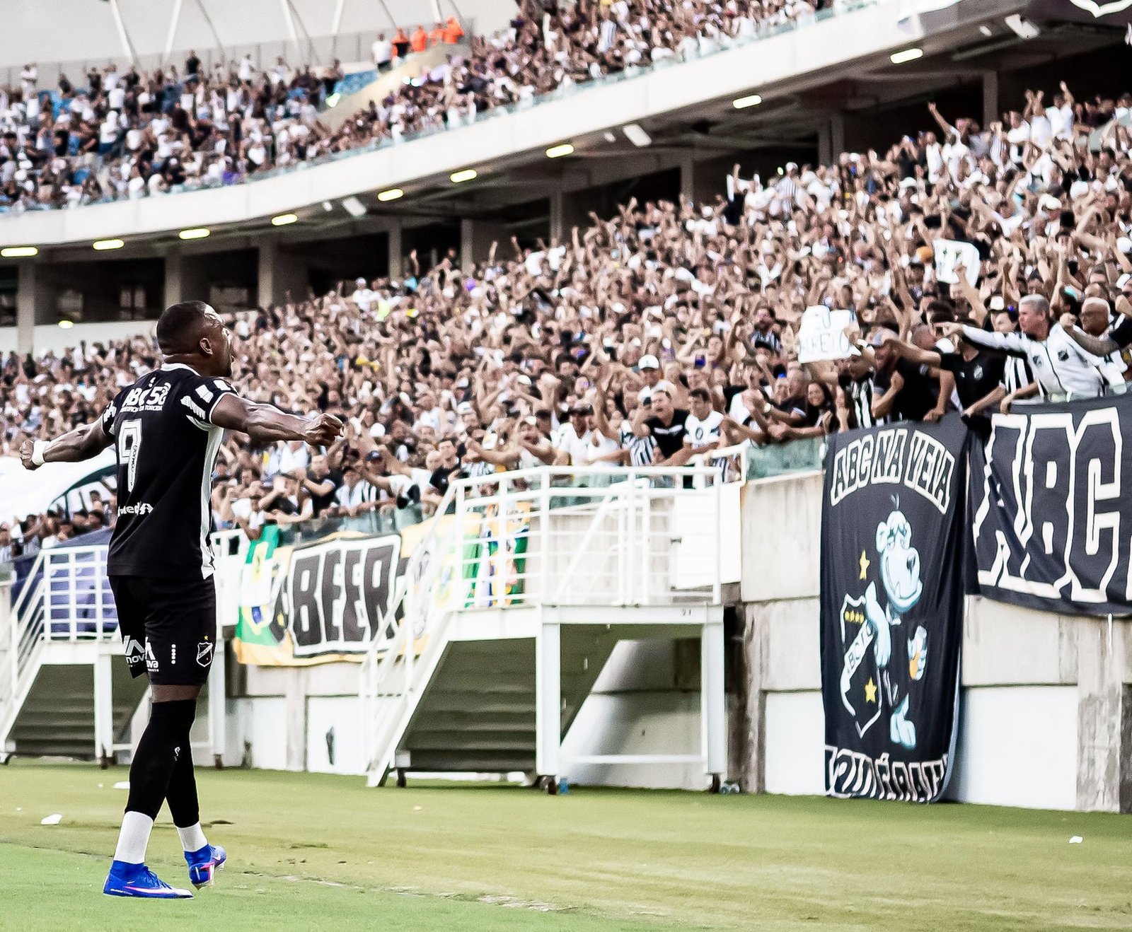Mais de 30 mil: ABC terá Arena das Dunas lotada na decisão contra o Nacional-AM