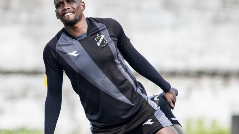 Waguinho Dias confirma volta de Igor Bahia; veja como o ABC vai jogar