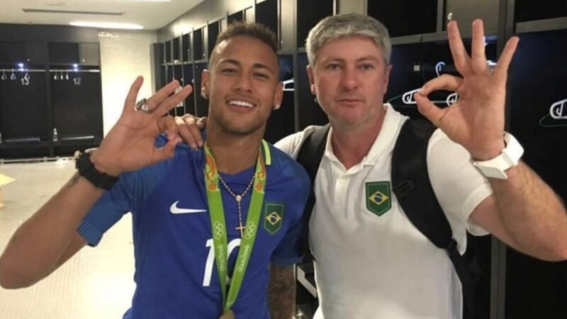 Neymar preso em elevador, dívida de empréstimo… Odair Hellmann conta bastidores do ouro em 2016