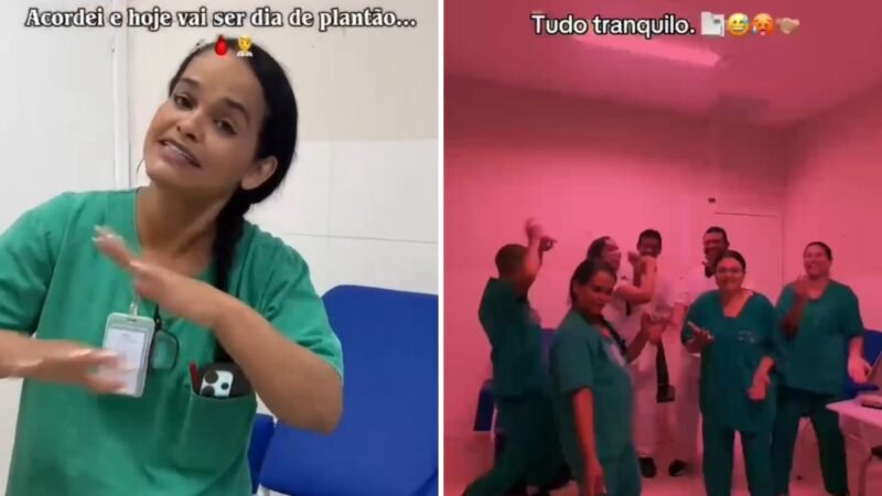 Sair durante atestado ou gravar trend no trabalho pode dar justa causa? Entenda os limites