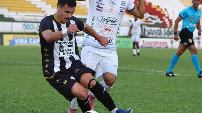 Oscilação e maturidade: Pereira avalia tropeços do Comercial na Copa Paulista