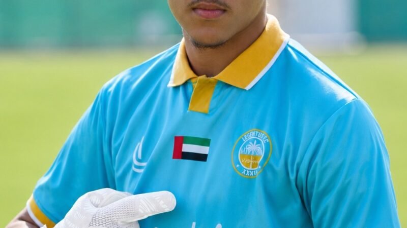 Goleiro rondoniense de 19 anos assina com clube de Dubai após superar internação em UTI