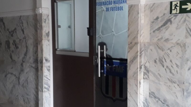Com disputa judicial, FMF completa um ano sob intervenção e futebol maranhense vive cenário de incertezas