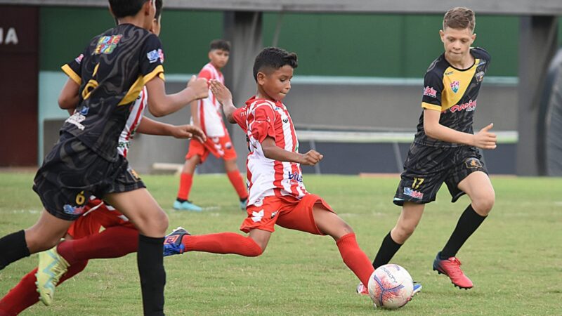 Quatro partidas abrem 2ª Copa Rio Branco de Futebol Sub-11, nesta sexta-feira