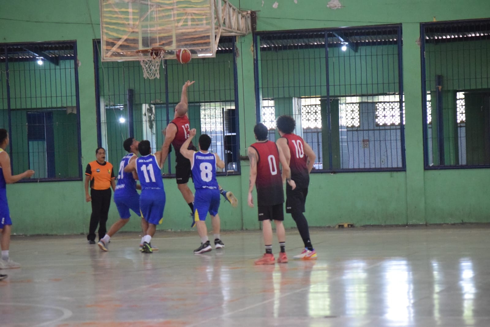 Copa Rio Branco de Basquete tem inscrições abertas até 15 de agosto; abertura é dia 22