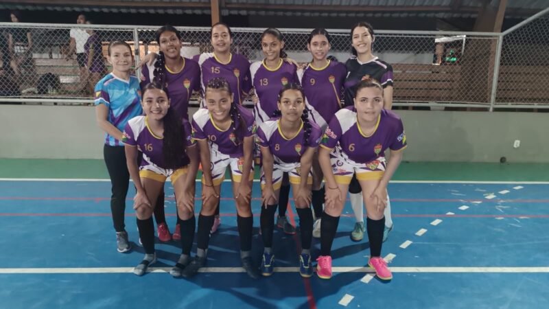 Acreano de Futsal Feminino Sub-17 e Sub-20 têm finais neste sábado, em Rio Branco