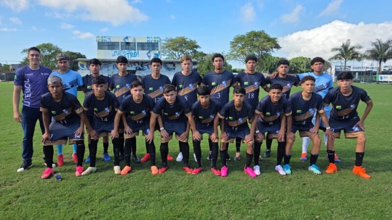 Glória Perez é goleada e vai disputar a Série Bronze nos Jogos Escolares Brasileiros Sub-18