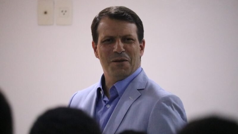 Saiba por que o Grêmio contratou o ex-árbitro Leonardo Gaciba