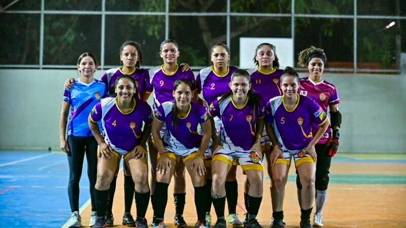 Primeiros classificados às semifinais do Acreano de Futsal Feminino Série A estão definidos