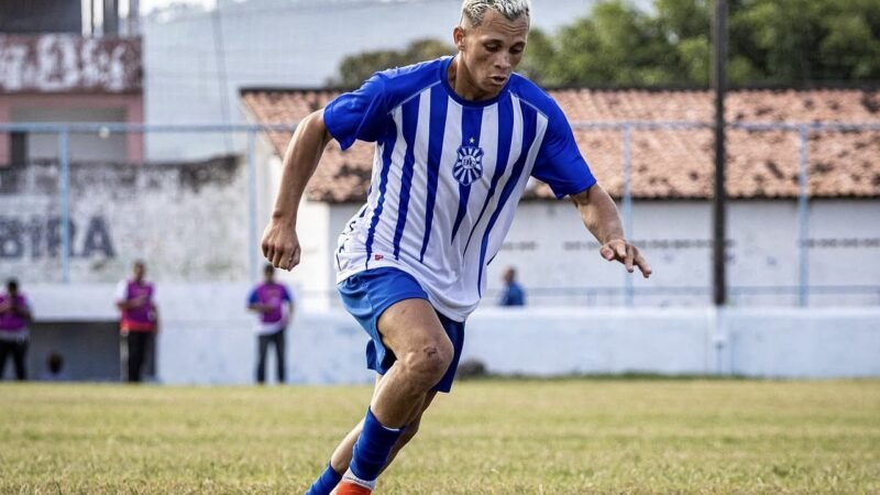 Sport-PB anuncia pacote com oito contratações para a 2ª divisão do Campeonato Paraibano 2026