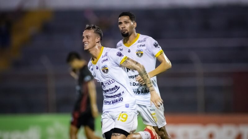 Série B do Amazonense: Fast goleia o Alvorada, e RB do Norte supera o Operário-AM