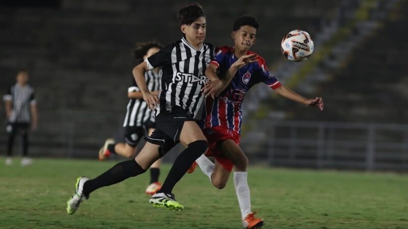 Campeonato Paraibano Sub-13 2026: oitavas de final começam nesta quinta; confira os confrontos