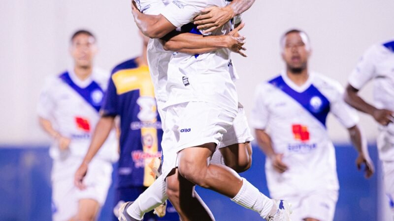Capixaba Série B: Audax São Mateus goleia CTE e vira vice-líder do Centro-Norte