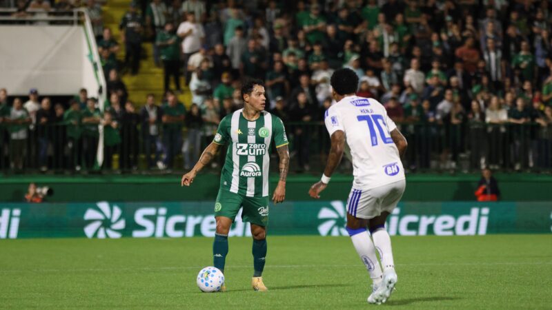 Atuações da Chapecoense: Anderson salva e Giovanni Augusto perde chance; dê suas notas