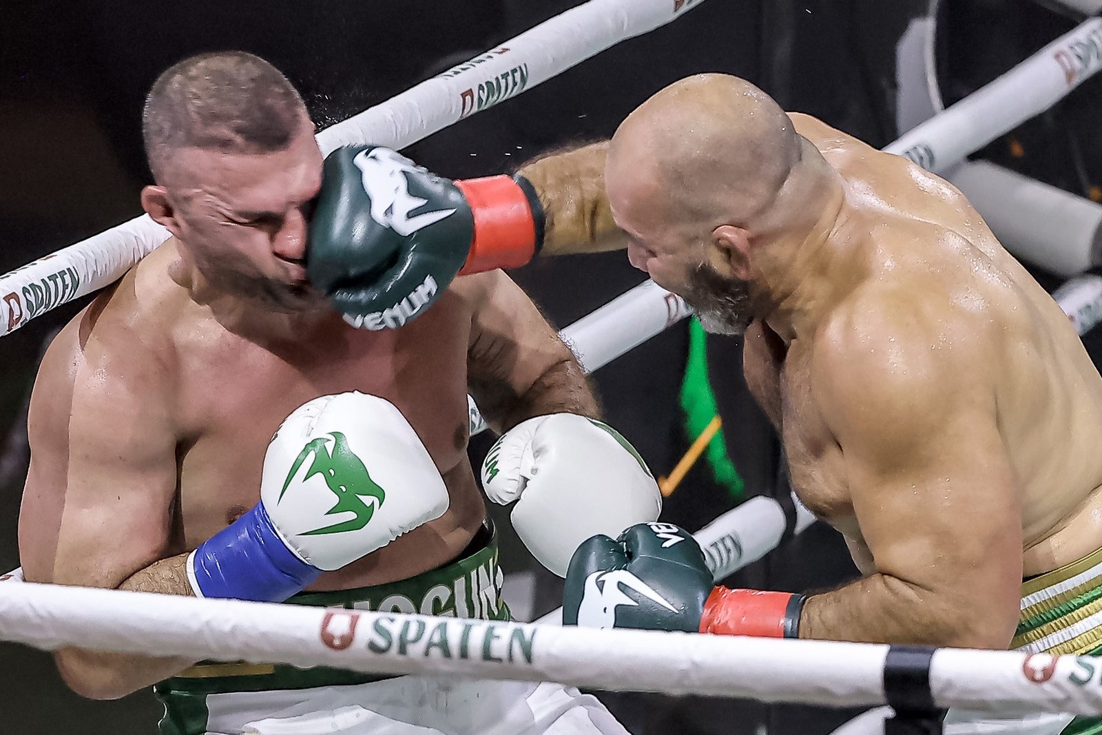 Glover Teixeira domina duelo contra Maurício Shogun e vence o Spaten Fight Night 3