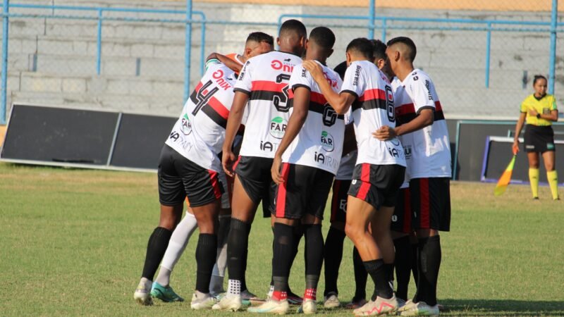 Flamengo-PI tem saídas de quatro jogadores antes do início do Campeonato Piauiense Série B