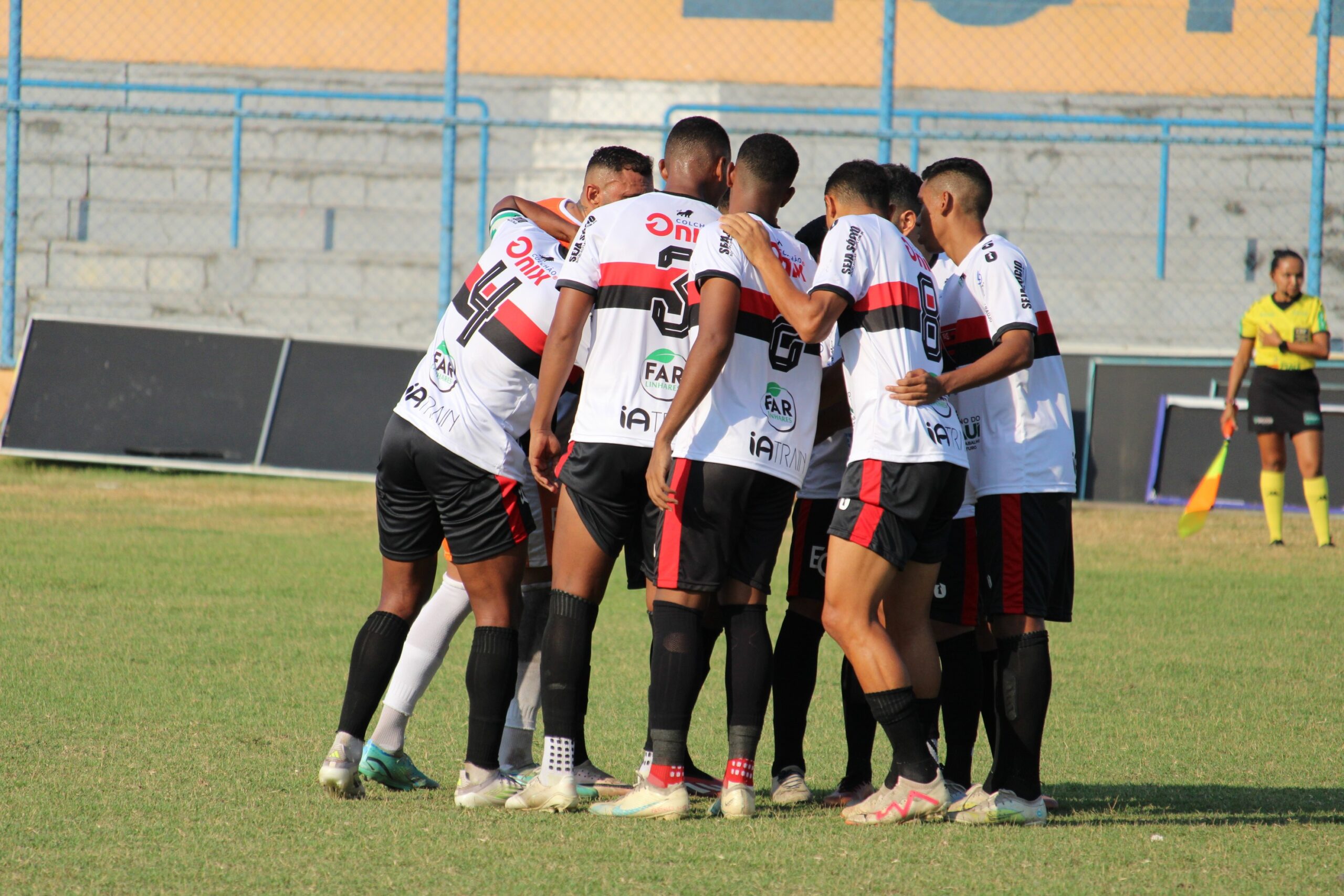 Flamengo-PI agenda apresentação e início da pré-temporada para o Piauiense Série B 2026