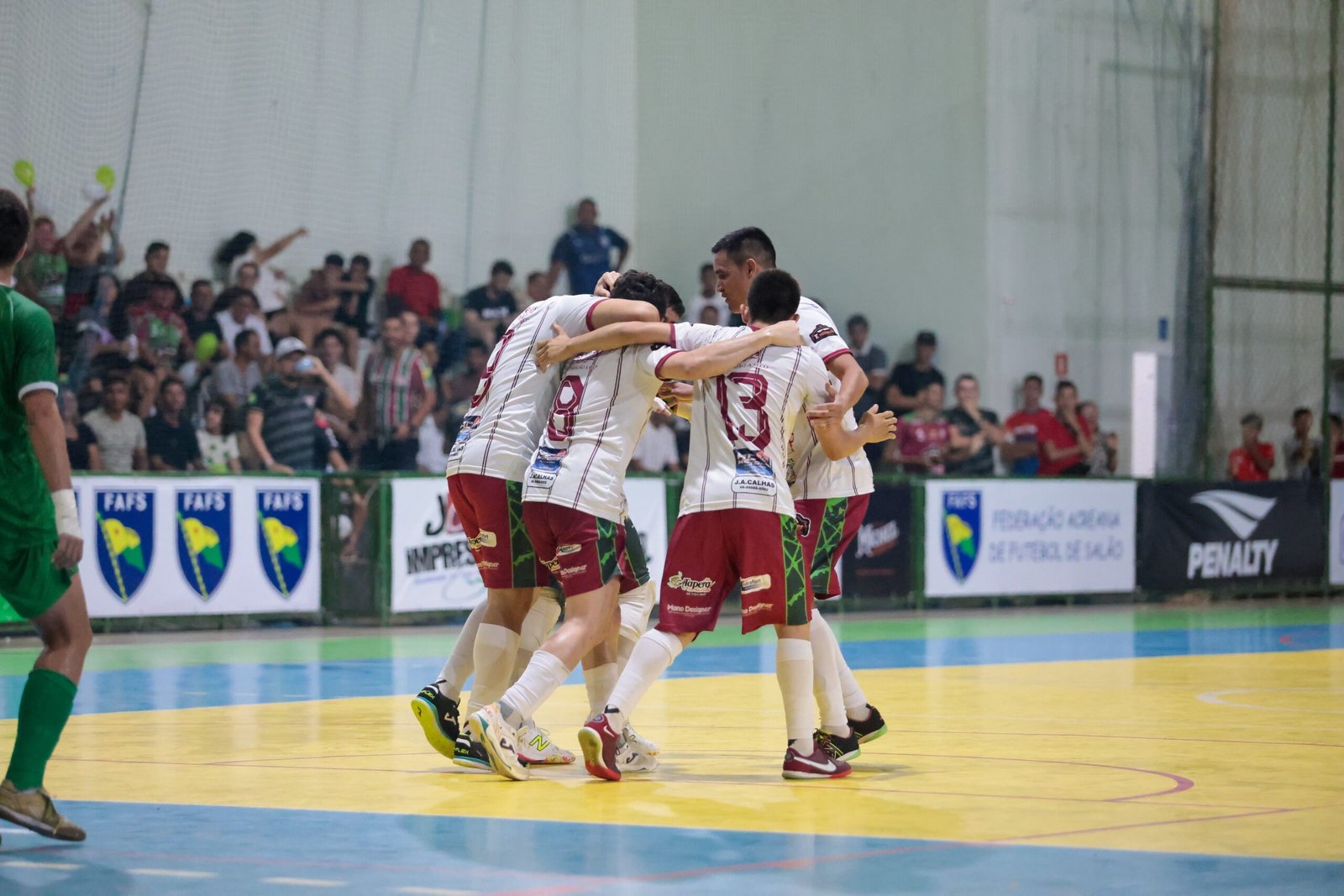 Acre tem dois clubes confirmados na 18ª Copa Norte de Futsal, em Porto Velho