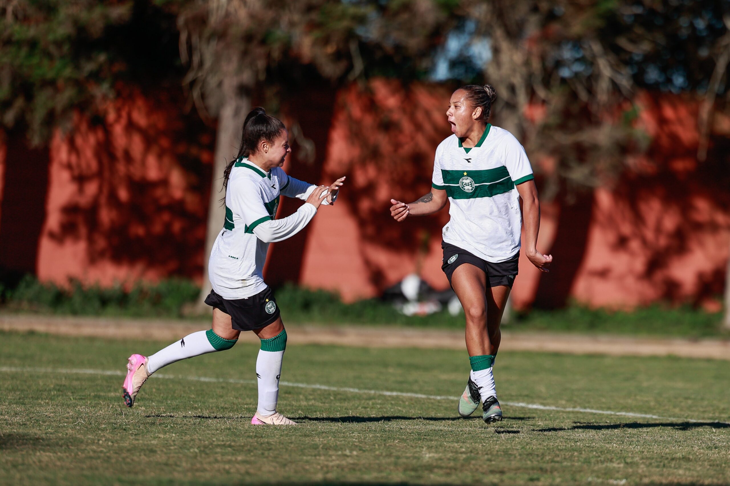 Brasileiro Feminino: Coritiba inicia decisão contra a Realidade Jovem pelo acesso à Série A2