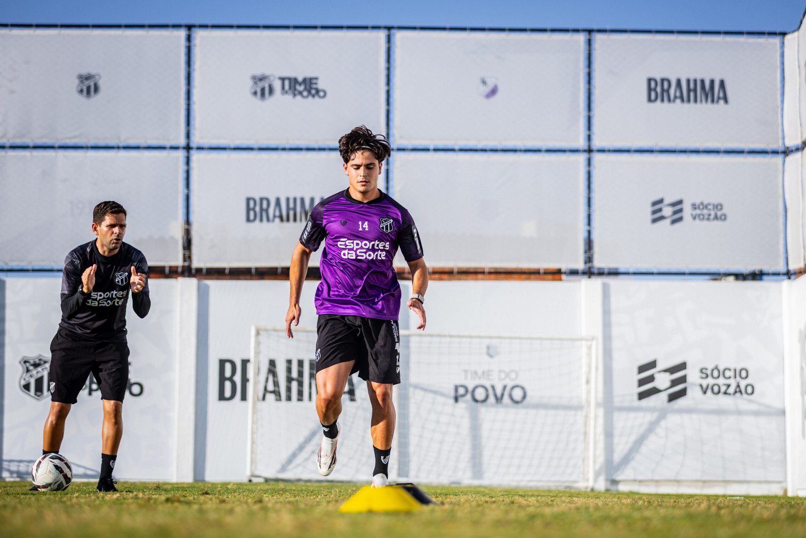 Ceará anuncia Lenny Lobato, ex-Sport, para sequência da Série B