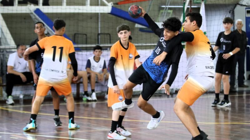 Copa TV Tribuna de Handebol Escolar chega à 20ª edição com 36 equipes inscritas; confira